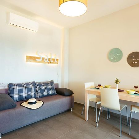 Sea View Luxury Apartments Plakias Exteriér fotografie