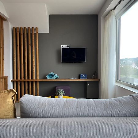Sea View Luxury Apartments Plakias Exteriér fotografie