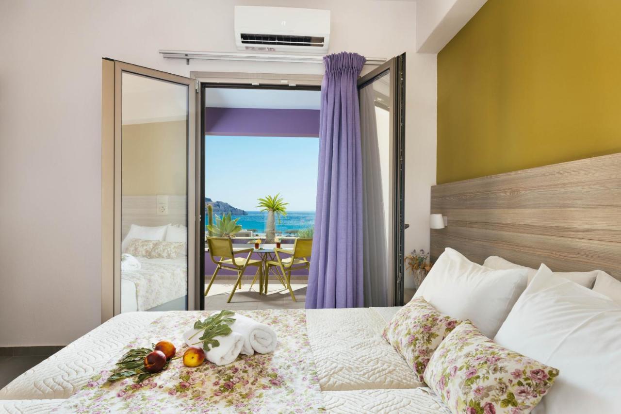 Sea View Luxury Apartments Plakias Exteriér fotografie