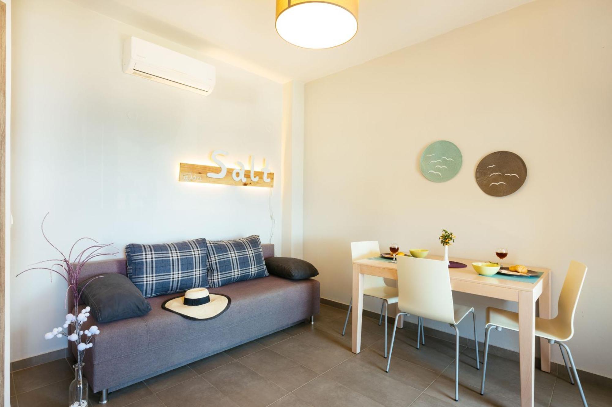 Sea View Luxury Apartments Plakias Exteriér fotografie