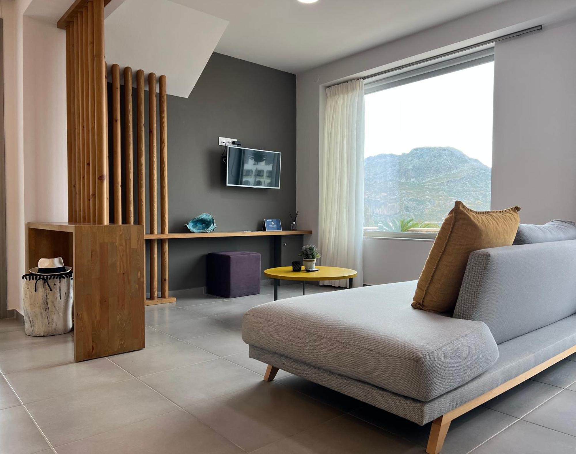Sea View Luxury Apartments Plakias Exteriér fotografie