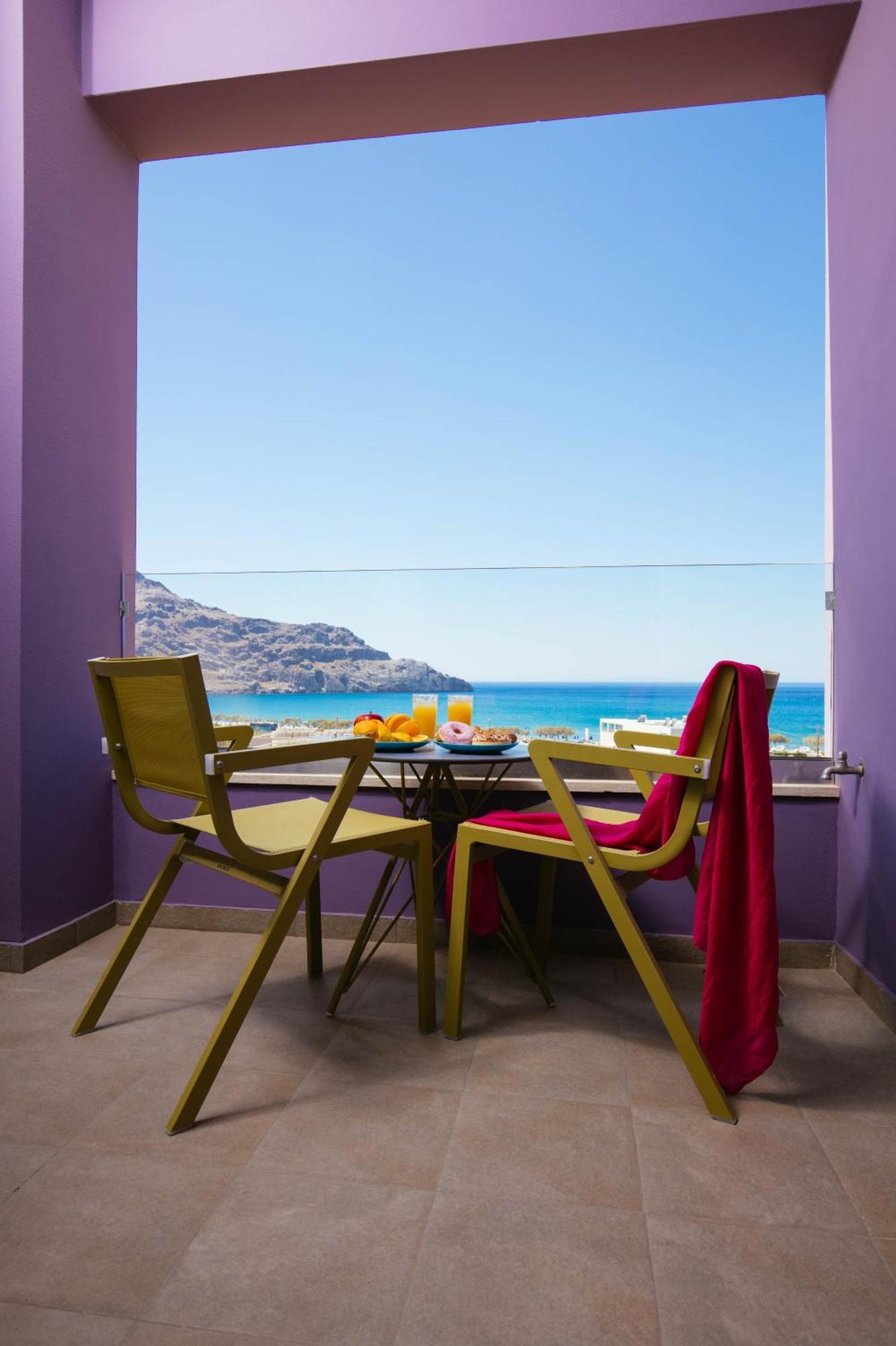 Sea View Luxury Apartments Plakias Exteriér fotografie