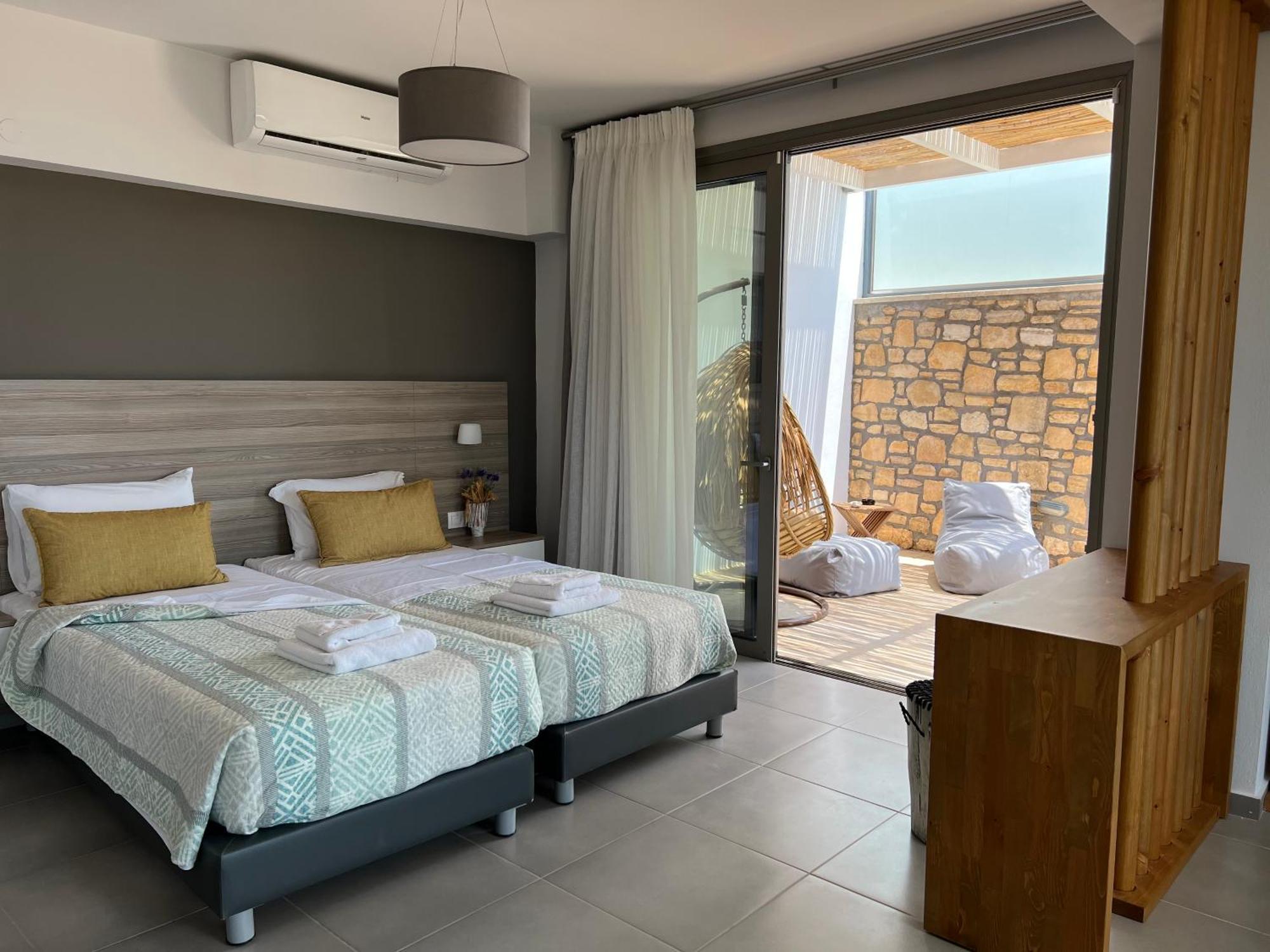 Sea View Luxury Apartments Plakias Exteriér fotografie